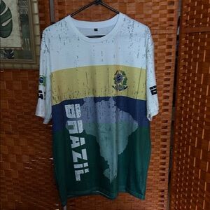 Men’s Brazil T-shirt